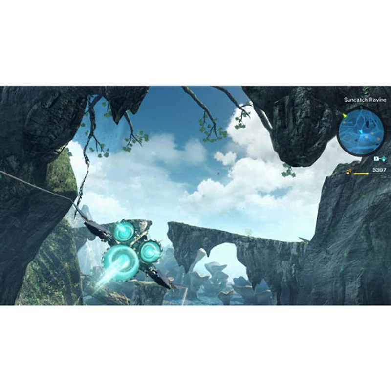 Xenoblade Chronicles X: Definitive Edition - Nintendo Switch 2 Edition (Switch 2)