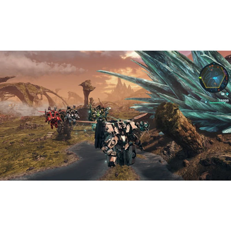 Xenoblade Chronicles X: Definitive Edition - Nintendo Switch 2 Edition (Switch 2)