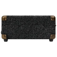 Tourne-disque Bluetooth à entraînement par courroie Venture de Victrola - Noir - Partenaire de détail exclusif