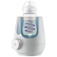 Chauffe‑biberon et stérilisateur 2‑en‑1 Philips Avent Premium (SCF359/00)