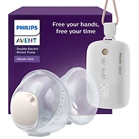 Tire-lait électrique double mains libres Avent de Philips