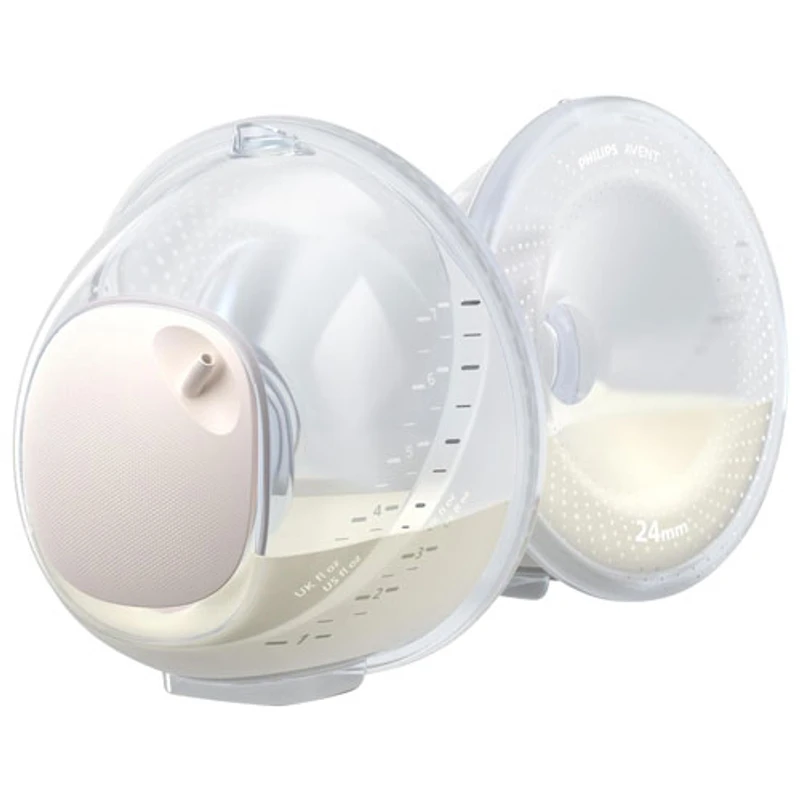 Tire-lait électrique double mains libres Avent de Philips