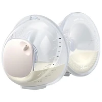 Tire-lait électrique double mains libres Avent de Philips
