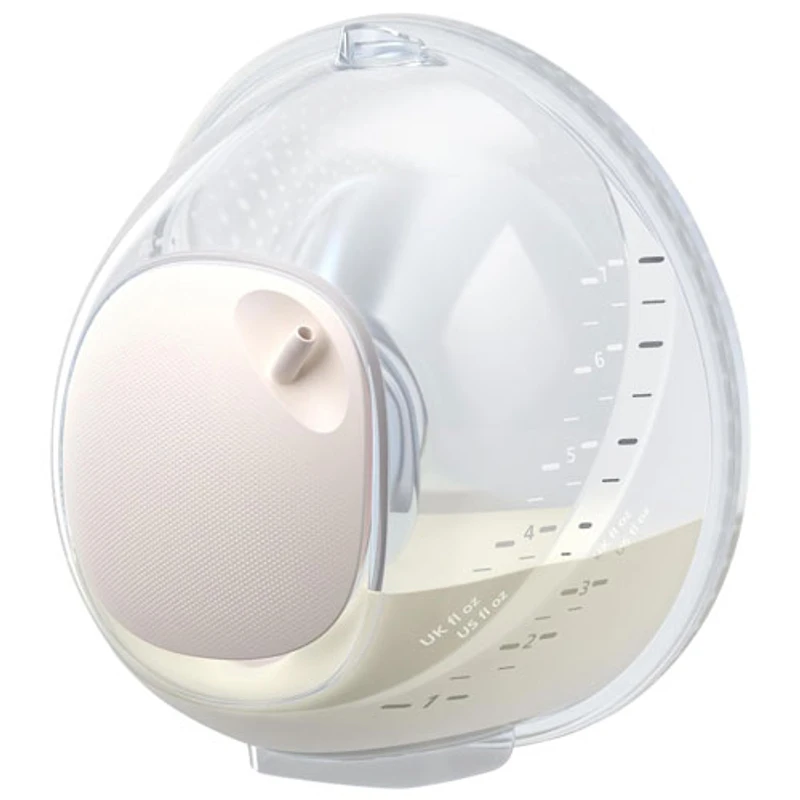 Tire-lait électrique double mains libres Avent de Philips