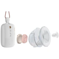 Tire-lait électrique double mains libres Avent de Philips
