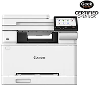 Boîte ouverte - Imprimante laser tout-en-un couleur imageCLASS MF665Cdw de Canon