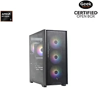 Boîte ouverte - Ordinateur de jeu Nitro N80-181-EB13 d'Acer (Ryzen R7-9800X3D d'AMD/RAM 32 Go/SSD 2 To/GeForce RTX 5070 Ti/Windows 11)