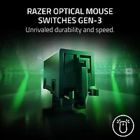 Souris de jeu sans fil 35 000 ppp Viper V3 Pro SE de Razer