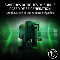 Souris de jeu sans fil 35 000 ppp Viper V3 Pro SE de Razer