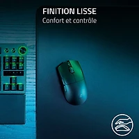 Souris de jeu sans fil 35 000 ppp Viper V3 Pro SE de Razer