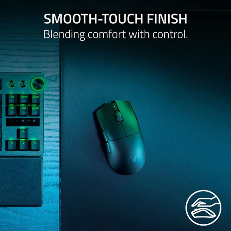 Souris de jeu sans fil 35 000 ppp Viper V3 Pro SE de Razer