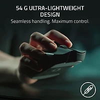 Souris de jeu sans fil 35 000 ppp Viper V3 Pro SE de Razer