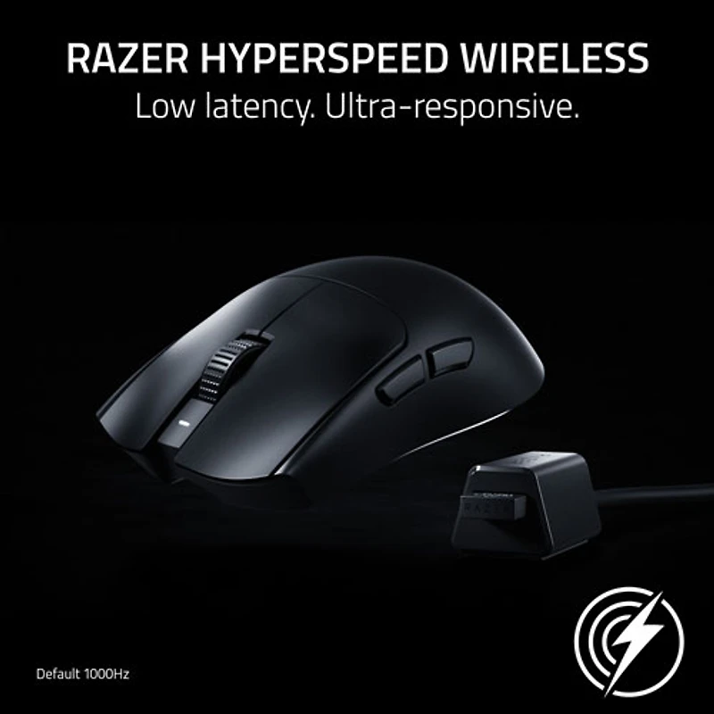 Souris de jeu sans fil 35 000 ppp Viper V3 Pro SE de Razer