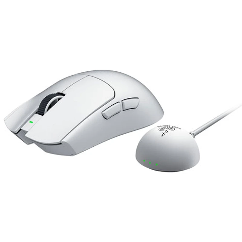 Razer Viper V4 Pro 50000 DPI Wireless Gaming Mouse - White