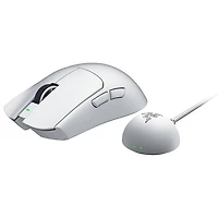 Razer Viper V4 Pro 50000 DPI Wireless Gaming Mouse - White