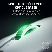 Razer Viper V4 Pro 50000 DPI Wireless Gaming Mouse - White