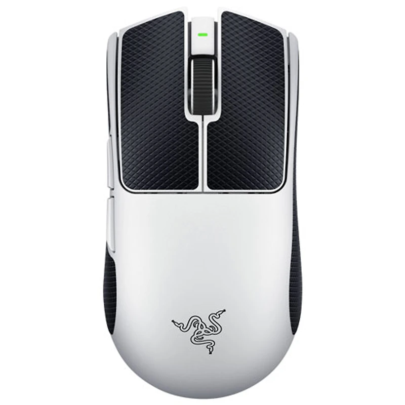 Razer Viper V4 Pro 50000 DPI Wireless Gaming Mouse - White