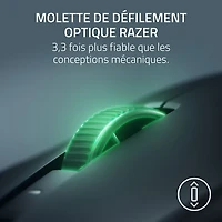 Razer Viper V4 Pro 50000 DPI Wireless Gaming Mouse - Black