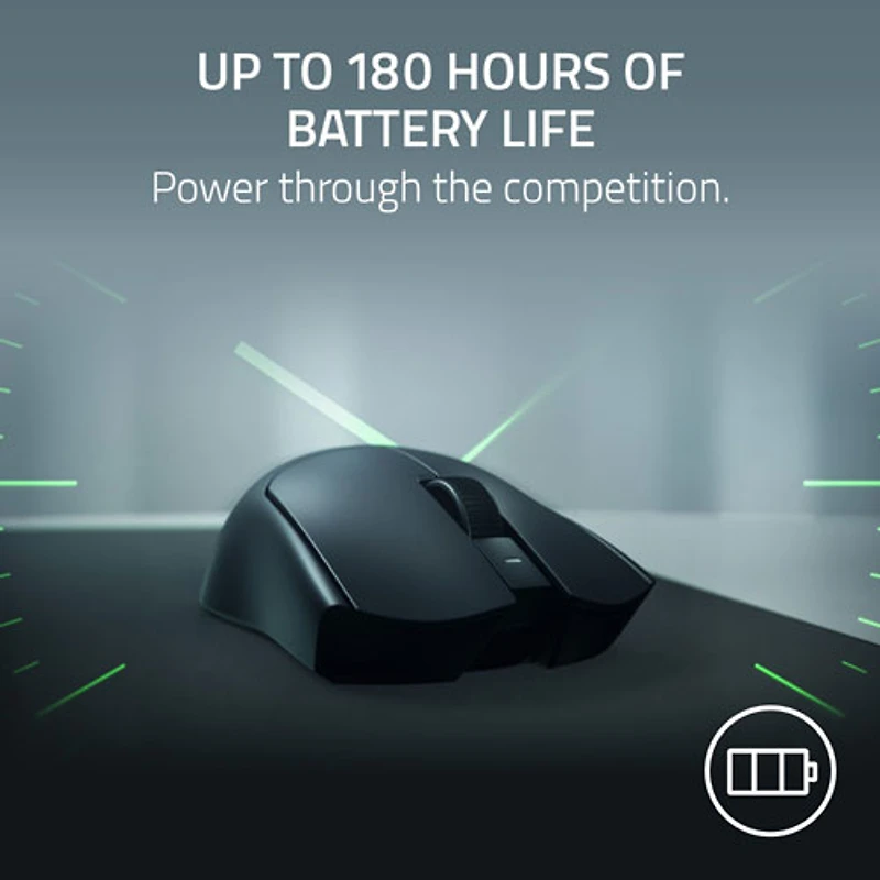 Razer Viper V4 Pro 50000 DPI Wireless Gaming Mouse - Black