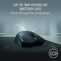 Razer Viper V4 Pro 50000 DPI Wireless Gaming Mouse - Black