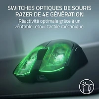 Razer Viper V4 Pro 50000 DPI Wireless Gaming Mouse - Black