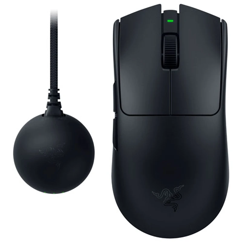 Razer Viper V4 Pro 50000 DPI Wireless Gaming Mouse - Black