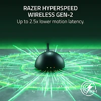 Razer Viper V4 Pro 50000 DPI Wireless Gaming Mouse - Black