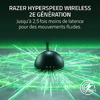 Razer Viper V4 Pro 50000 DPI Wireless Gaming Mouse - Black