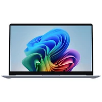 Samsung Galaxy Book4 Edge 15.6" Touchscreen Laptop - Saphire Blue (QC Snapdragon X/16GB RAM/1TB SSD/Windows 11 Home)