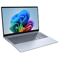 Samsung Galaxy Book4 Edge 15.6" Touchscreen Laptop - Saphire Blue (QC Snapdragon X/16GB RAM/1TB SSD/Windows 11 Home)