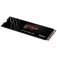 Sandisk Optimus GX PRO 850X 2TB NVMe Internal Solid State Drive (SDSP81200TAN-000E0)