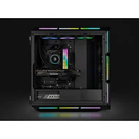 Mémoire DDR5 16 Go (2 x 8 Go) 6000MHz Vengeance RGB de Corsair pour PC (CMH16GX5M2Y6000Z36)