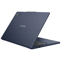 Portable Chromebook à écran tactile de 14 po de Lenovo - Bleu cosmique (Kompanio 540 de MediaTek/RAM 8 Go/SSD 128 Go/ChromeOS)