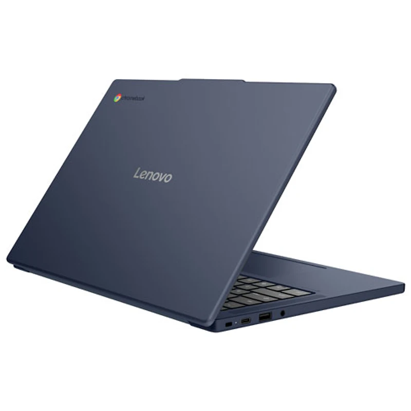 Portable Chromebook de 14 po de Lenovo - Bleu cosmique (Kompanio 540 de MediaTek/RAM 4 Go/eMMC 64 Go/ChromeOS)
