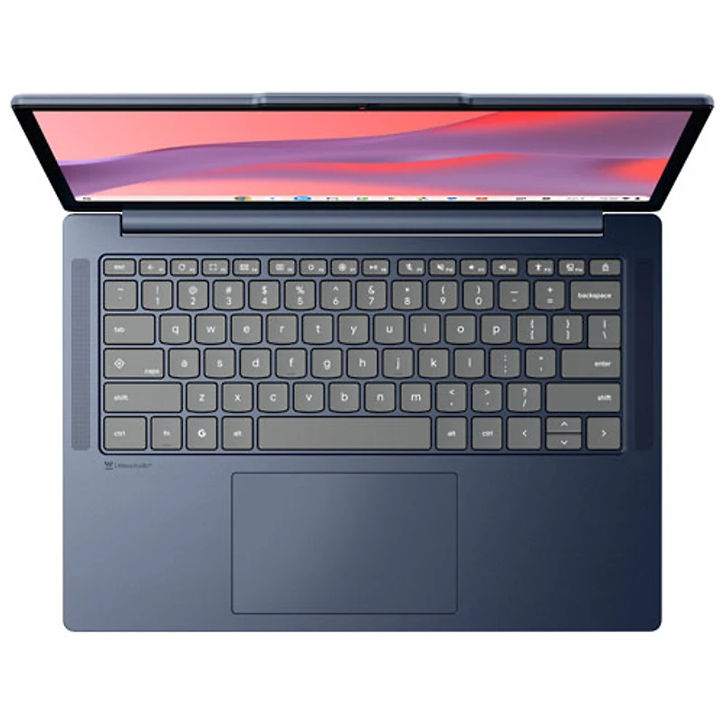 Portable Chromebook de 14 po de Lenovo - Bleu cosmique (Kompanio 540 de MediaTek/RAM 4 Go/eMMC 64 Go/ChromeOS)