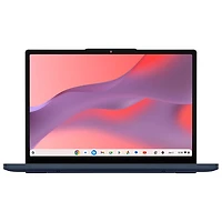 Portable Chromebook de 14 po de Lenovo - Bleu cosmique (Kompanio 540 de MediaTek/RAM 4 Go/eMMC 64 Go/ChromeOS)