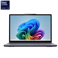 Lenovo IdeaPad Slim 3i 15.3" Laptop - Luna Grey (Intel Core Ultra 5 322/16GB RAM/512GB SSD/Windows 11 Home)