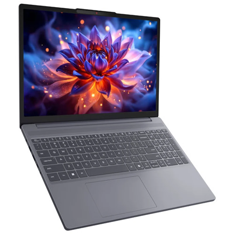 Lenovo IdeaPad Slim 3i 15.3" Laptop - Luna Grey (Intel Core Ultra 5 322/16GB RAM/512GB SSD/Windows 11 Home)