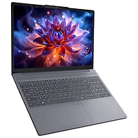 Lenovo IdeaPad Slim 3i 15.3" Laptop - Luna Grey (Intel Core Ultra 5 322/16GB RAM/512GB SSD/Windows 11 Home)