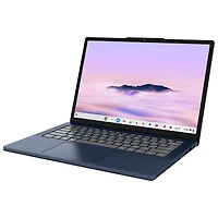 Lenovo Chromebook Plus 14" Student Chromebook - Intel Core 3 N355 - 8GB LPDDR5x - 128GB SSD - ChromeOS - Cosmic Blue