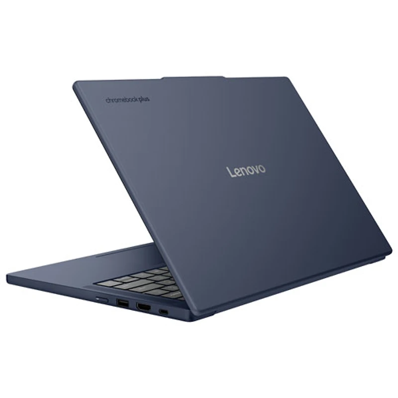 Lenovo Chromebook Plus 14" Student Chromebook - Intel Core 3 N355 - 8GB LPDDR5x - 128GB SSD - ChromeOS - Cosmic Blue