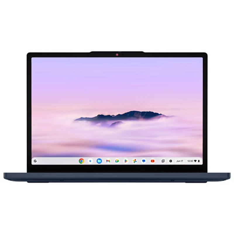 Lenovo Chromebook Plus 14" Student Chromebook - Intel Core 3 N355 - 8GB LPDDR5x - 128GB SSD - ChromeOS - Cosmic Blue