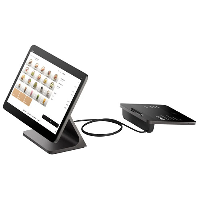 Square Register 2nd Generation Dual Display Credit and Debit Machine