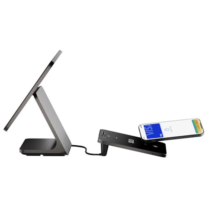 Square Register 2nd Generation Dual Display Credit and Debit Machine