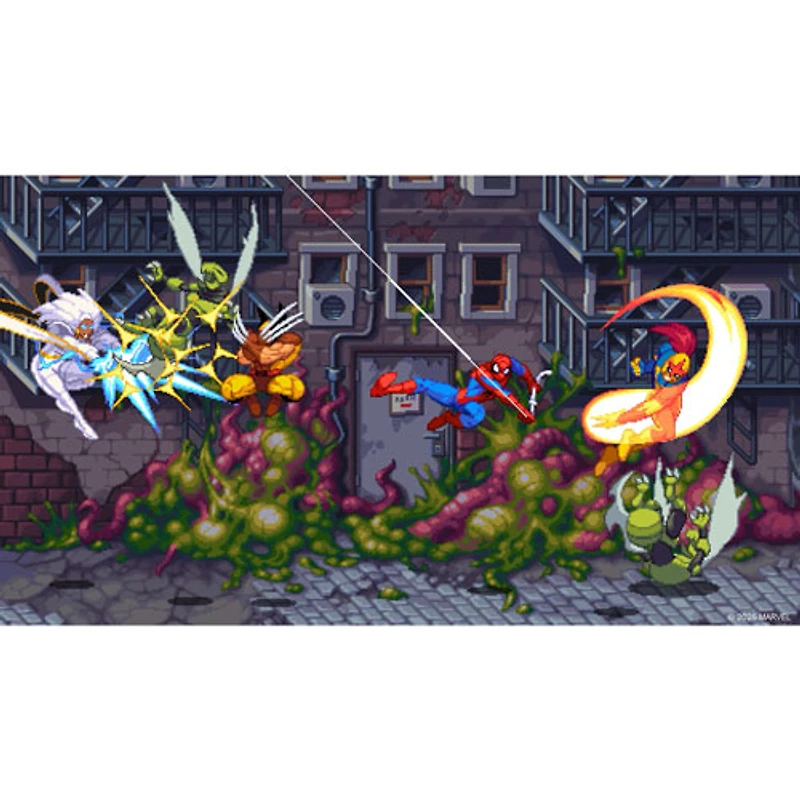 Marvel Cosmic Invasion (PS5)