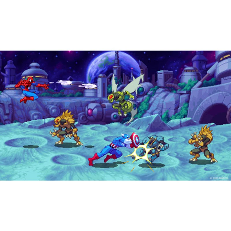 Marvel Cosmic Invasion Deluxe Edition (PS5)