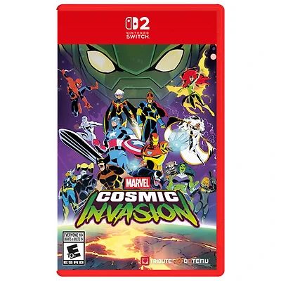Marvel Cosmic Invasion (Switch 2)