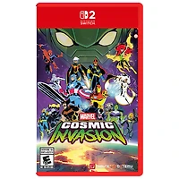 Marvel Cosmic Invasion (Switch 2)