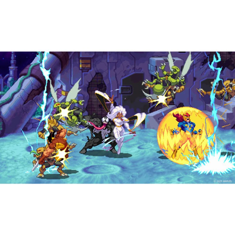 Marvel Cosmic Invasion (Switch 2)