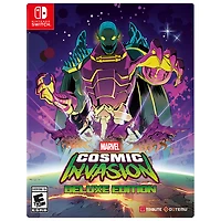 Marvel Cosmic Invasion Deluxe Edition (Switch